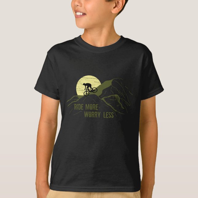 T-shirt citations motrices (Devant)
