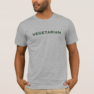 T-shirt Citations VÉGÉTARIENNES