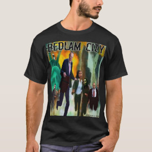 T-shirt Cité de Bedlam