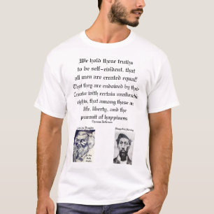 T-SHIRT CITE D'HISTOIRE NOIRE