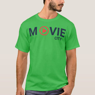 T-shirt Cité du cinéma vintage