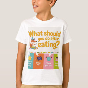 T-shirt citer