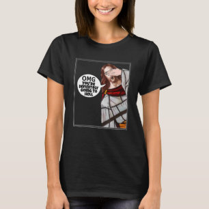 T-shirt Citer Jésus Mème Femmes chrétiennes hommes 1