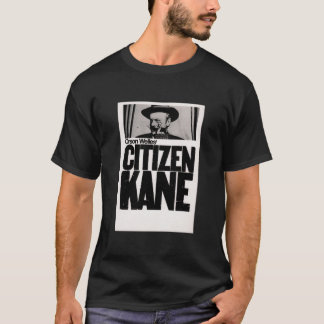 T-shirt Citizen Kane - poster de film vintage Classic