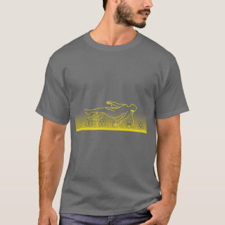 T-shirt Citizen Sleeper 2he Sleeper V2