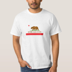T-shirt Citoyen de deuxième classe