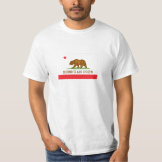 T-shirt Citoyen de deuxième classe