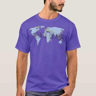 T-shirt Citoyen du monde
