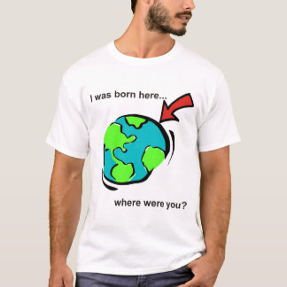 T-shirt Citoyenneté