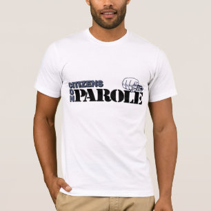 T-shirt Citoyens En Libération Conditionnelle