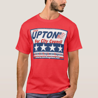 T-shirt Citoyens pour Upton