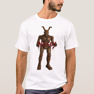 T-shirt Citra Nosey Animatronic Benjamin Pochurek Nosey