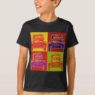 T-shirt Citroen 2CV 1