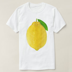 T-shirt Citron
