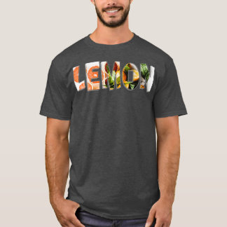 T-shirt Citron