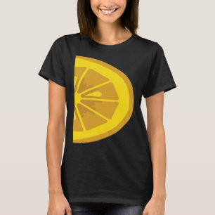 T-shirt Citron Costume de couple facile Citron et Lime pou