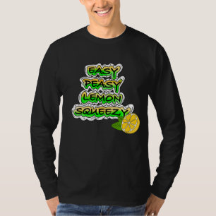 T-shirt Citron doux facile