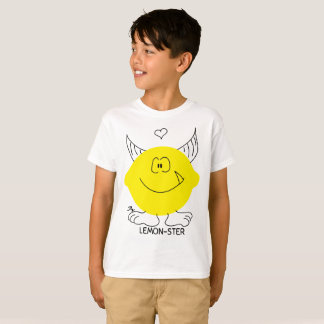 T-shirt Citron-ster