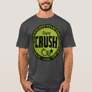 T-shirt Citron vert