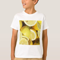 Citrons jaune