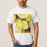 Citrons jaune