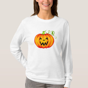 T-shirt Citrouille