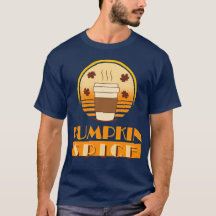 T-shirt Citrouille de Miami