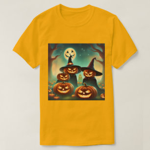 T-shirt Citrouille de rêve