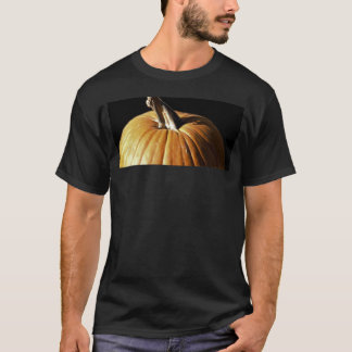 T-shirt Citrouille élégant de Halloween avec une surprise