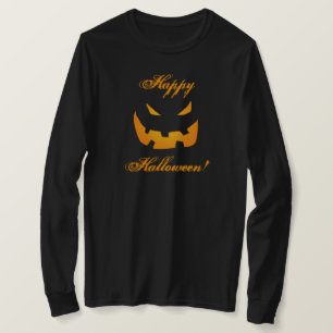 T-shirt Citrouille Halloween