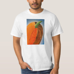 T-shirt Citrouille joyeuse