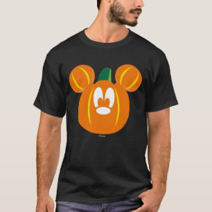 T-shirt Citrouille Mickey