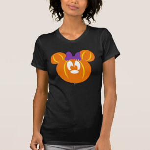 T-shirt Citrouille Minnie Mouse
