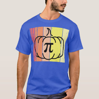 T-shirt Citrouille Pi 1