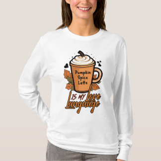 T-shirt citrouille Spice Love