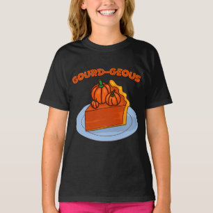 T-shirt Citrouille-ux