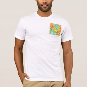 T-shirt Citrus