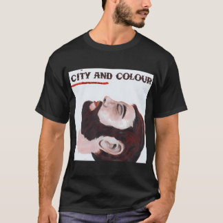 T-shirt City And Colour Brings Me Your Love