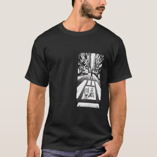 T-shirt City Logic Quelle est votre logique ?