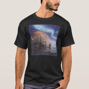 T-shirt citypic-frontière Metatron