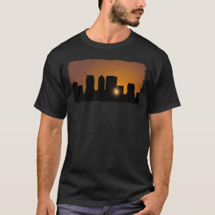 T-shirt Cityscape