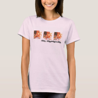 T-shirt CityScape 4
