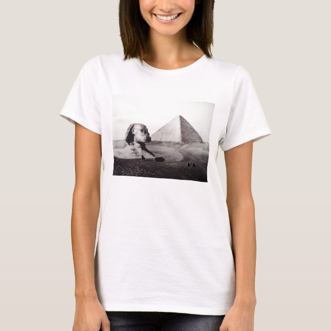 T-shirt Civilisation de vallée du Nil (Devant)