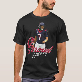 T-shirt Cj Stroud