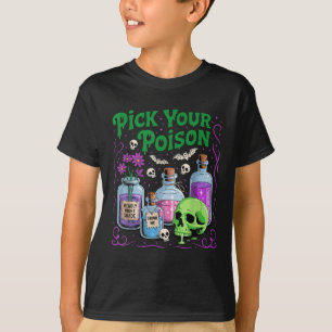 T-shirt Ck Your Ison Halloween