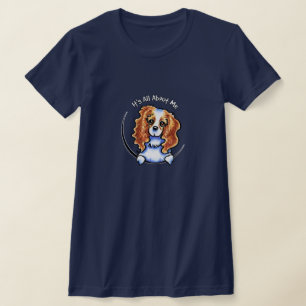 T-shirt CKCS Blenheim IAAM