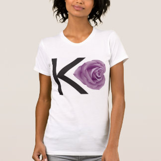 T-shirt CKR-Adapté de dames