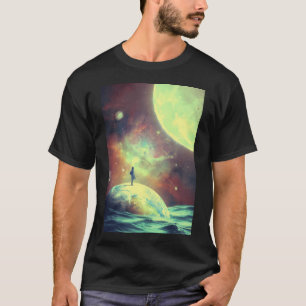 T-shirt Clair de Lune