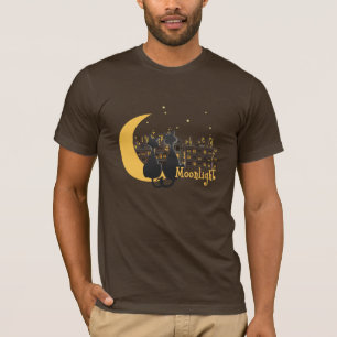 T-shirt Clair de lune