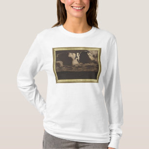 T-shirt Clair de lune, 1887